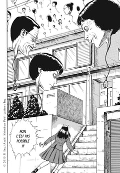 Coffret Les Chefs-d'oeuvre de Junji Ito