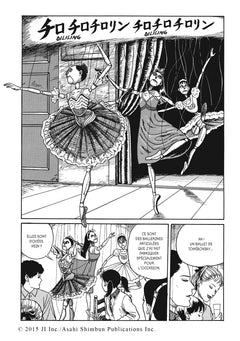 Coffret Les Chefs-d'oeuvre de Junji Ito