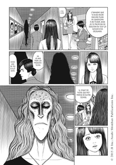 Coffret Les Chefs-d'oeuvre de Junji Ito