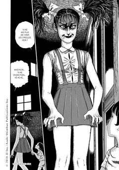 Coffret Les Chefs-d'oeuvre de Junji Ito