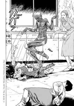 Coffret Les Chefs-d'oeuvre de Junji Ito