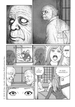 Coffret Les Chefs-d'oeuvre de Junji Ito