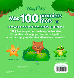 Mes 100 premiers mots - La nature