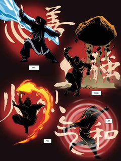 Avatar, le dernier maître de l'air Tome 1 - La promesse