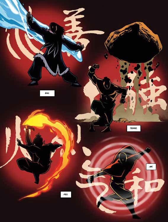 Avatar, le dernier maître de l'air Tome 1 - La promesse