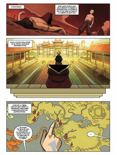 Avatar, le dernier maître de l'air Tome 1 - La promesse