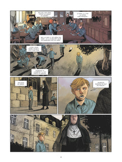Visages - Ceux que nous sommes - Tome 01