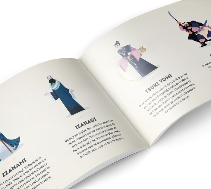 Mythologie japonaise