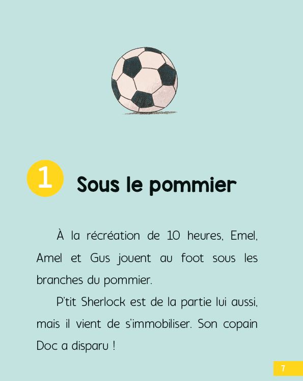 Le secret du coffret