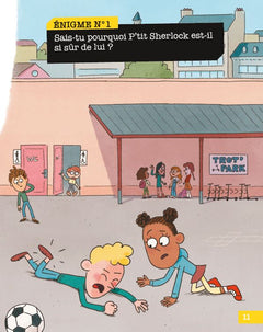 Le secret du coffret