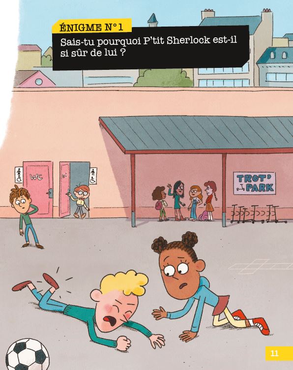 Le secret du coffret