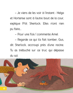 Le secret du coffret