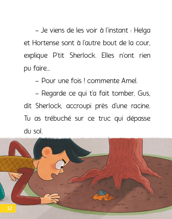 Le secret du coffret