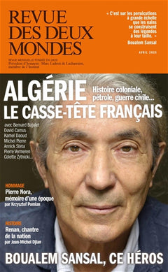 L'Algérie