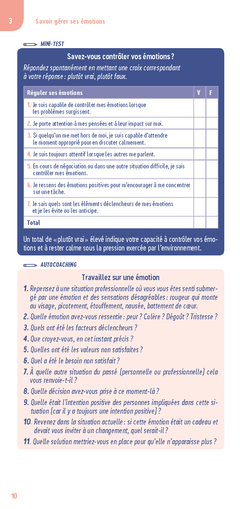 Le petit Management 2023