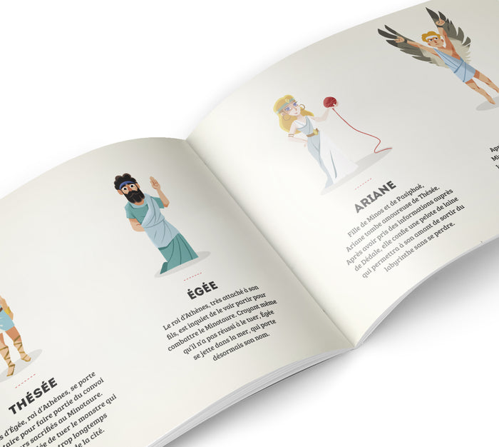 Le minotaure: La créature du labyrinthe