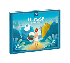Ulysse l'Odyssée