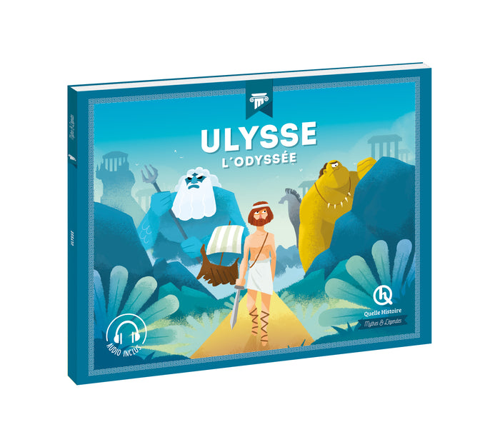 Ulysse l'Odyssée
