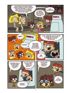 Bienvenue chez les Loud - Tome 15