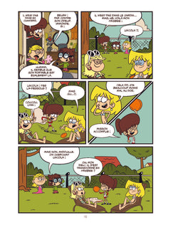 Bienvenue chez les Loud - Tome 15