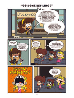 Bienvenue chez les Loud - Tome 15