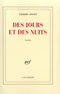 Des jours et des nuits ou Le rire de Sara