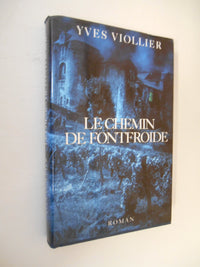 le chemin de fontfroide