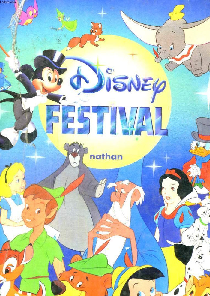Disney festival