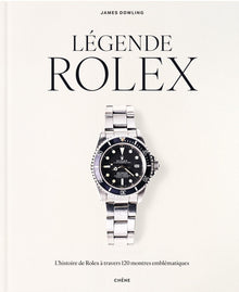 Légende Rolex