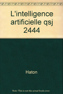 L'intelligence artificielle