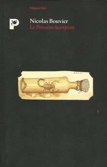 Le poisson-scorpion