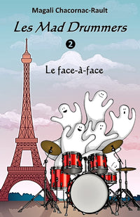 Les Mad Drummers: Le Face-à-face