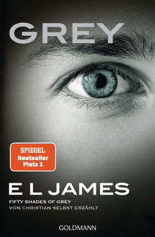 Grey - Fifty shades of Grey von Christian selbst erzahlt