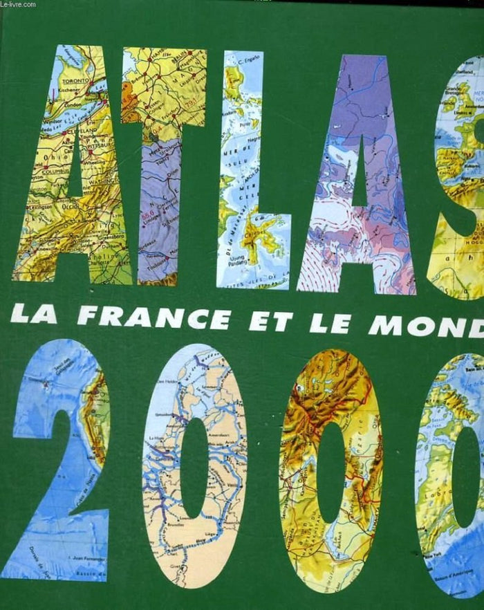 ATLAS 2000.: Edition 1992