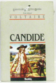 VOLTAIRE/ULB CANDIDE (Ancienne Edition)