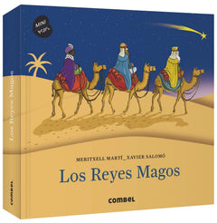 Los Reyes Magos/ The Three Wise Men