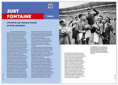 Football - 115 moments magiques