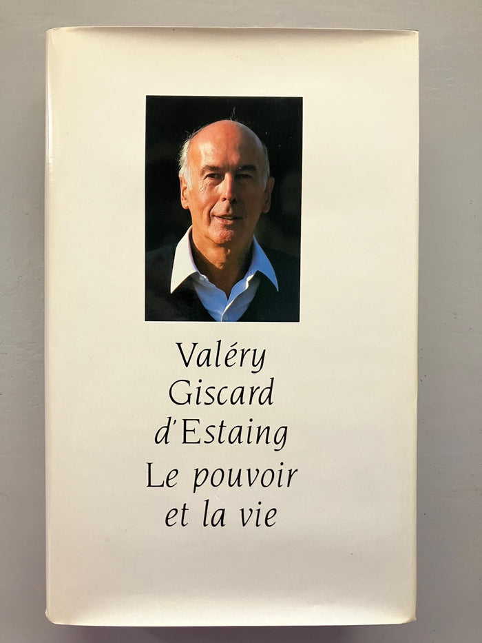 Le pouvoir et la vie. 1