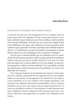 La puissance de la pensée positive