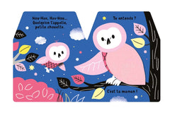 Cache-cache petite chouette