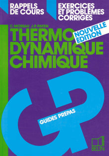 Thermodynamique chimique
