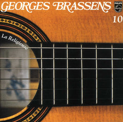 LA RELIGIEUSE, 10 * GEORGES BRASSENS