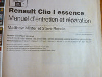 Renault Clio essence