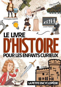 Le livre d'histoire