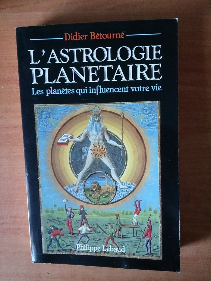 L'astrologie planétaire