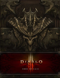 DIABLO III: BOOK OF CAIN