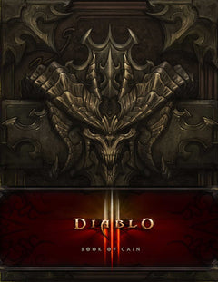 Diablo : Le livre de Cain