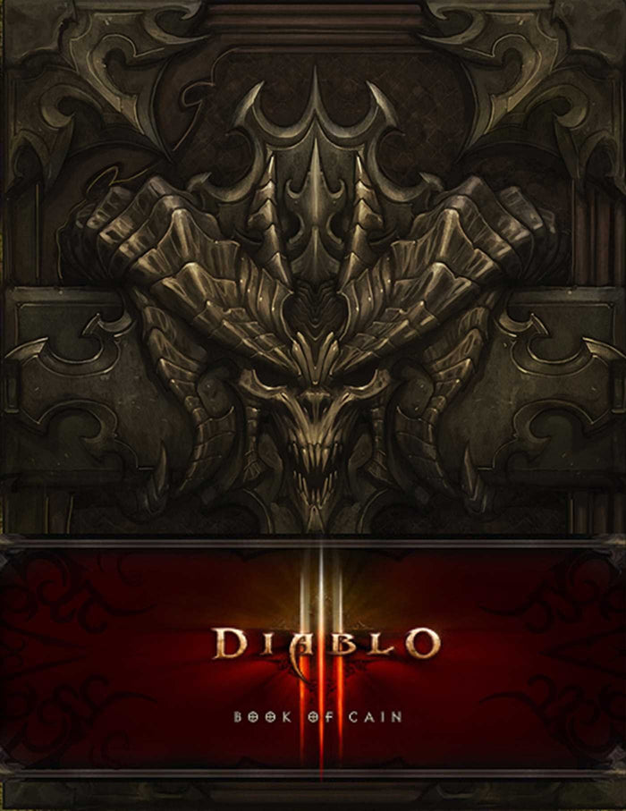 Diablo : Le livre de Cain