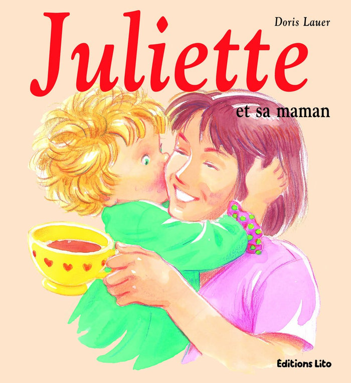 Mini-juliette et sa maman