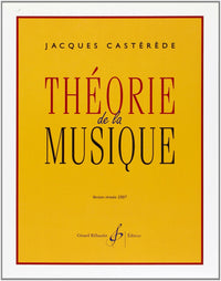 THEORIE DE LA MUSIQUE